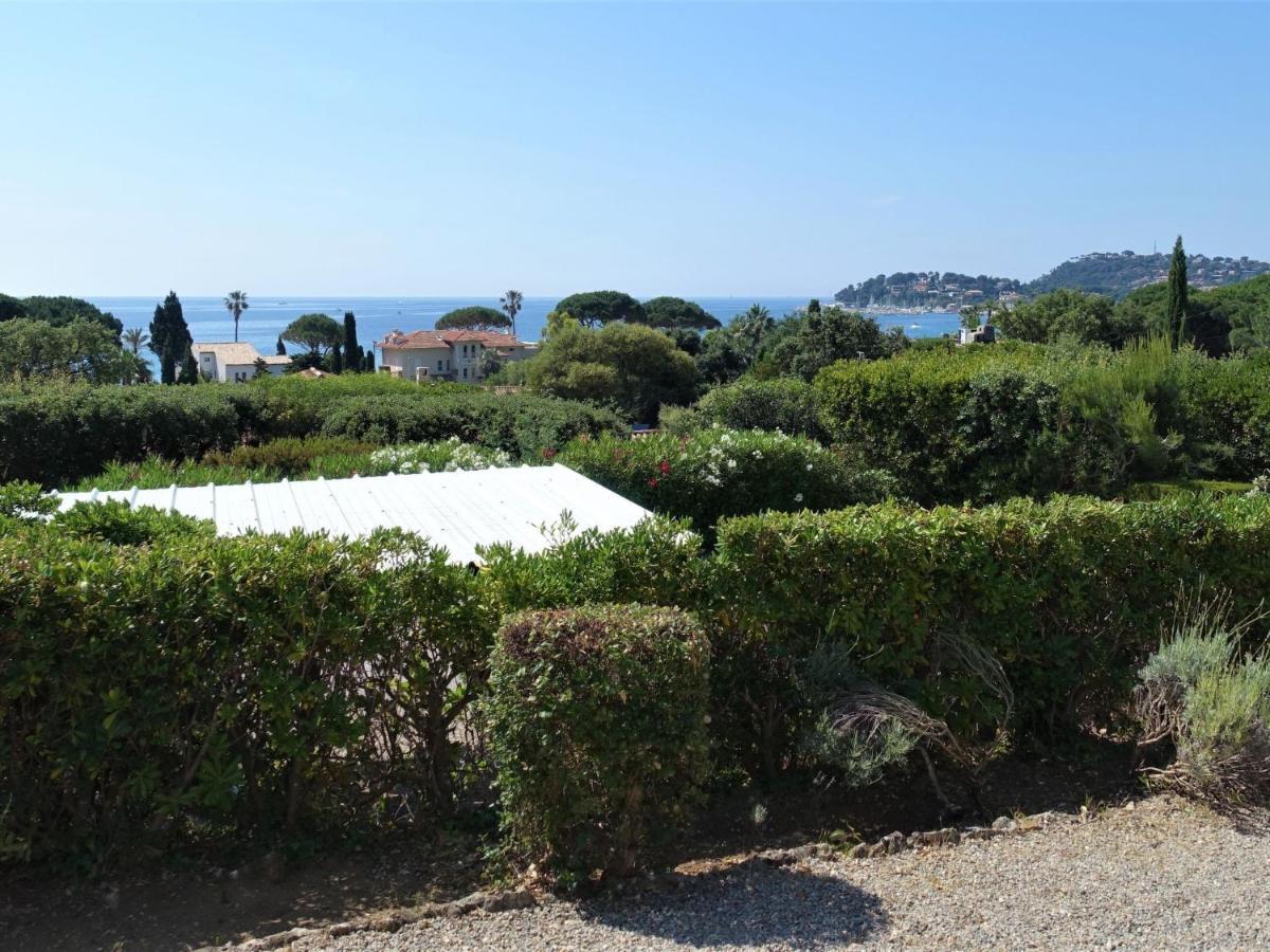 Apartment Riva Bella-3 By Interhome Cavalaire-sur-Mer Exteriör bild