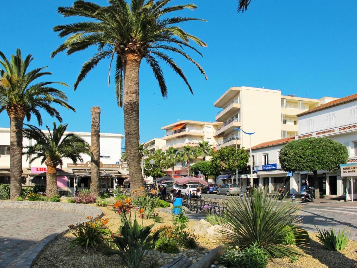 Apartment Riva Bella-3 By Interhome Cavalaire-sur-Mer Exteriör bild